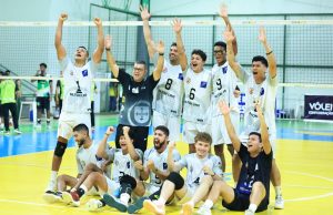 Vôlei amazonense mira acesso nacional na Etapa Norte da Superliga C Vôlei amazonense mira acesso nacional na Etapa Norte da Superliga C