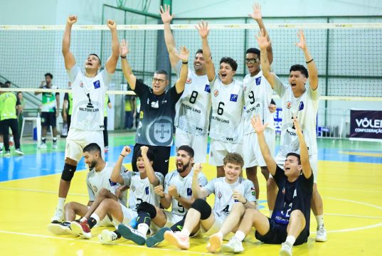 Vôlei amazonense mira acesso nacional na Etapa Norte da Superliga C Vôlei amazonense mira acesso nacional na Etapa Norte da Superliga C