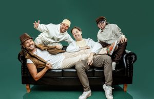 Festival Folclórico do Sesc acontece em agosto com show do FalamansaPela primeira vez, o evento conta com uma atração nacional, além de apresentações artísticas locais. Festival Folclórico do Sesc acontece em agosto com show do Falamansa