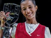 Rayssa é campeã da etapa carioca da Liga Internacional de Skate Street Rayssa é campeã da etapa carioca da Liga Internacional de Skate Street