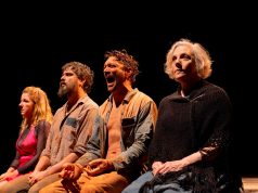 Premiado no Brasil e no exterior, espetáculo “Tom na Fazenda” abre nesta terça-feira a 2ª Mostra de Teatro Águas de Manaus Premiado no Brasil e no exterior, espetáculo “Tom na Fazenda” abre nesta terça-feira a 2ª Mostra de Teatro Águas de Manaus
