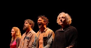 Premiado no Brasil e no exterior, espetáculo “Tom na Fazenda” abre nesta terça-feira a 2ª Mostra de Teatro Águas de Manaus Premiado no Brasil e no exterior, espetáculo “Tom na Fazenda” abre nesta terça-feira a 2ª Mostra de Teatro Águas de Manaus