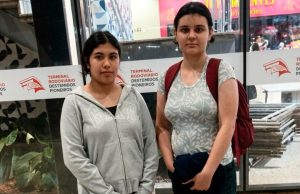 Adolescentes desaparecidas em Manaus são localizadas em Porto Velho e passam bemJovens de 17 anos estavam desaparecidas desde a última sexta-feira. Família confirmou a localização e agradeceu o apoio da população nas buscas. Adolescentes desaparecidas em Manaus